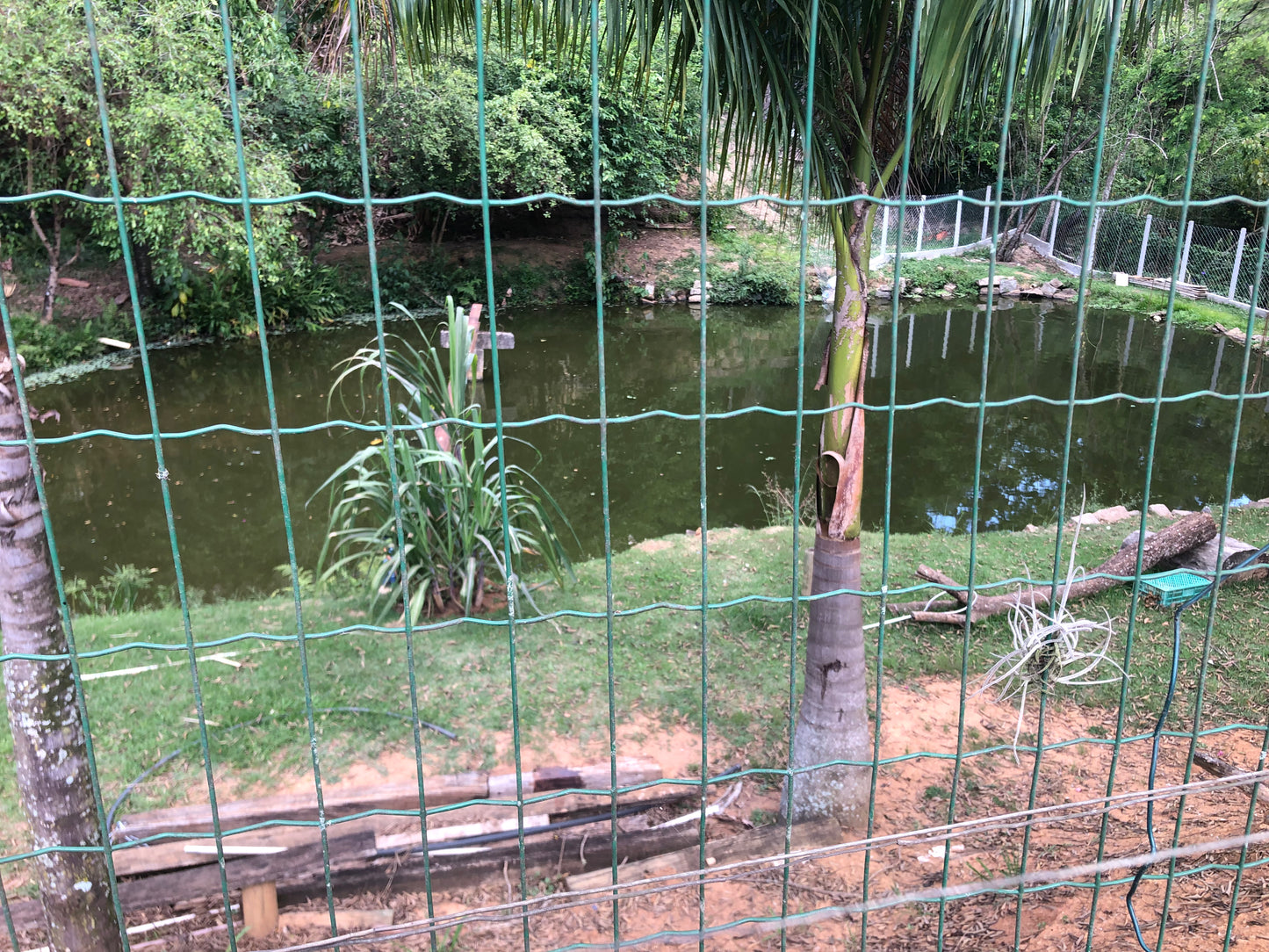 Linhda Chácara no Vale Verde com lago