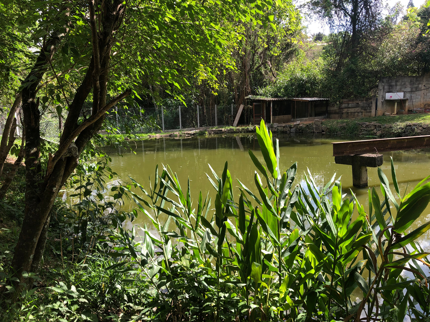 Linhda Chácara no Vale Verde com lago
