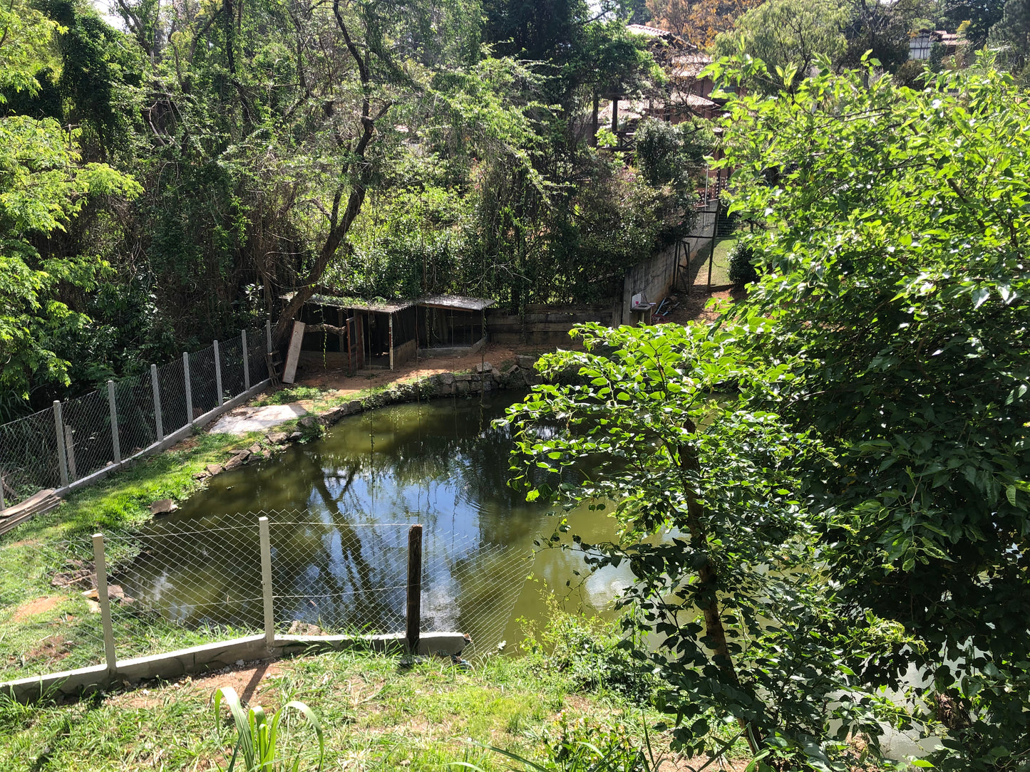 Linhda Chácara no Vale Verde com lago