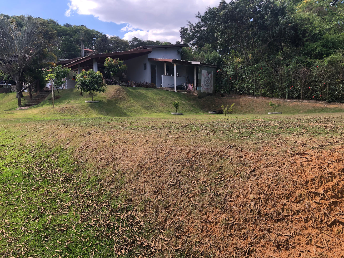 Linhda Chácara no Vale Verde com lago