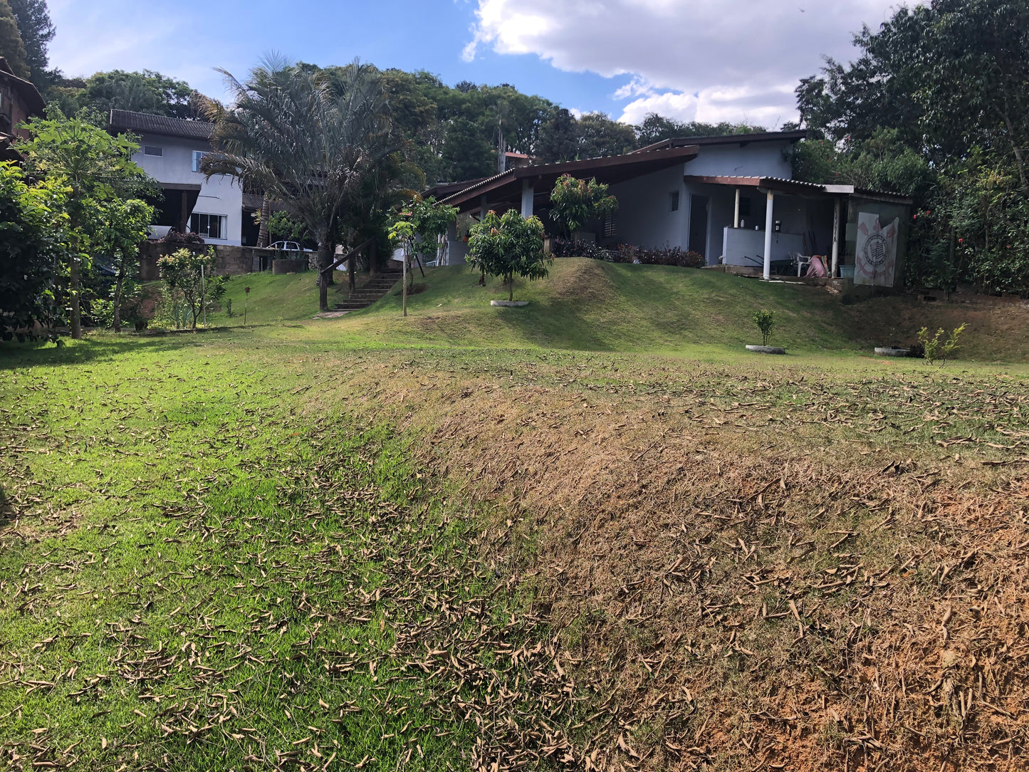 Linhda Chácara no Vale Verde com lago