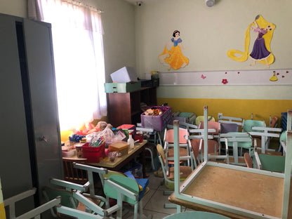 VENDA – ESCOLA INFANTIL COMPLETA EM VALINHOS/SP