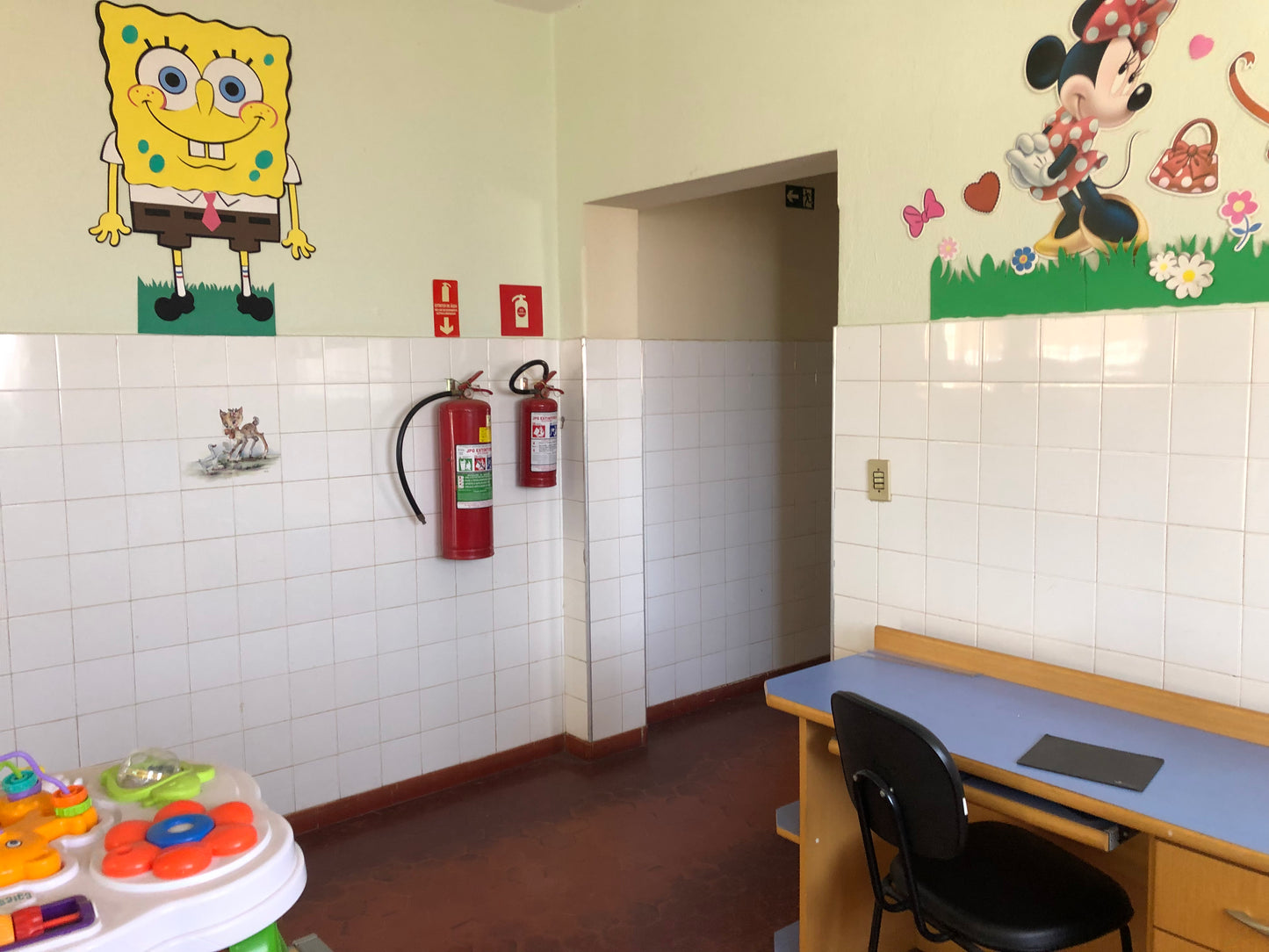 VENDA – ESCOLA INFANTIL COMPLETA EM VALINHOS/SP