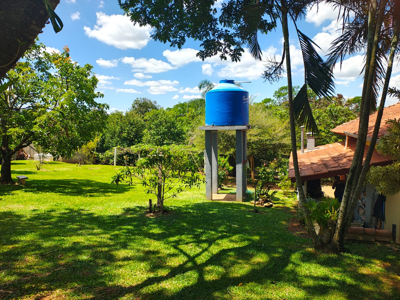 Linda Chacara em Tuiuti