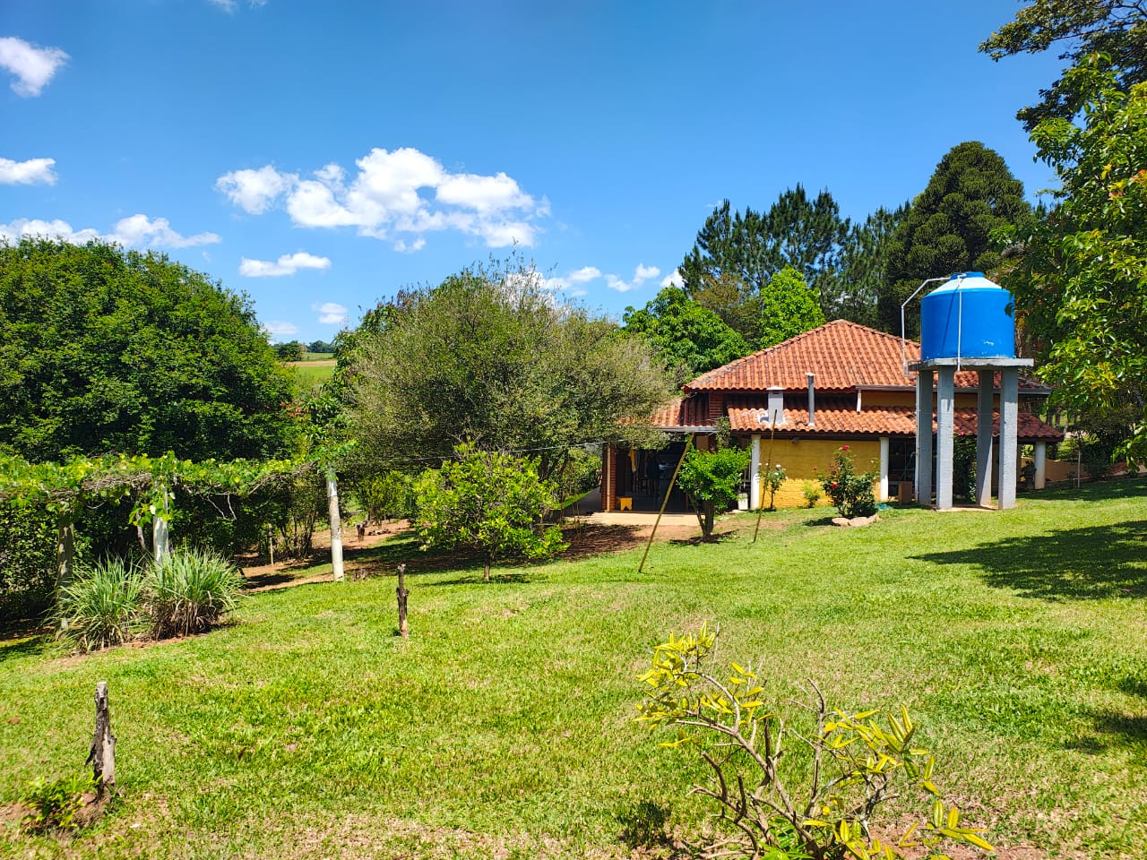 Linda Chacara em Tuiuti