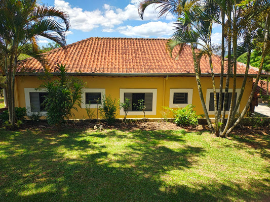 Linda Chacara em Tuiuti