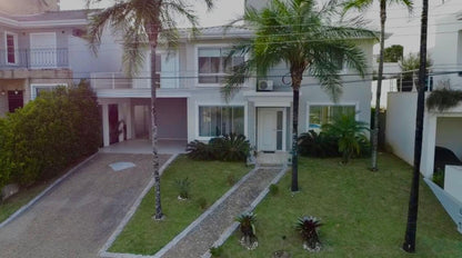 Casa alto padrão para locação