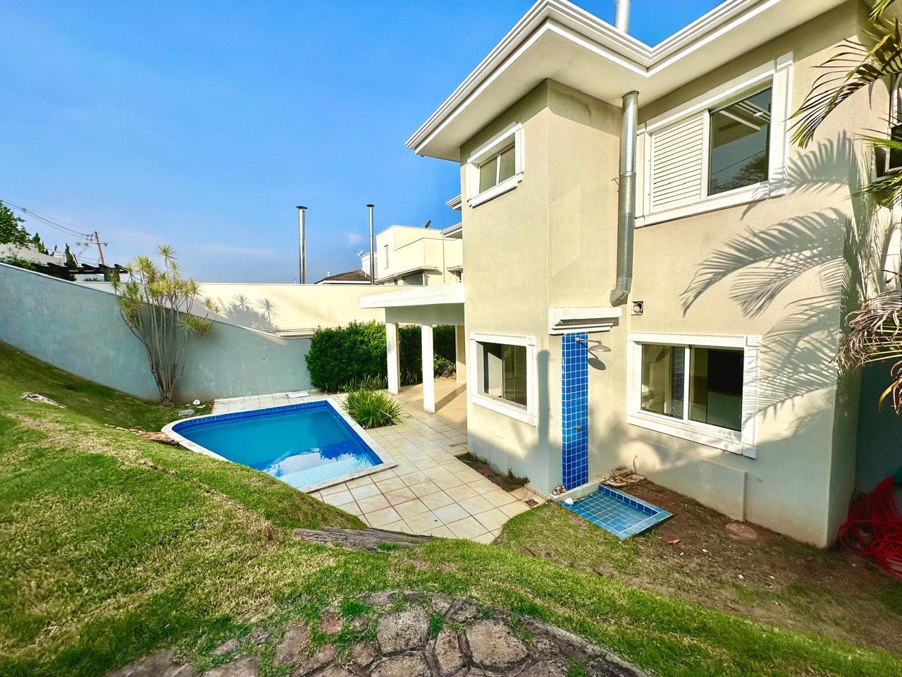 Casa alto padrão para locação