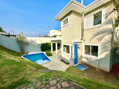 Casa alto padrão para locação