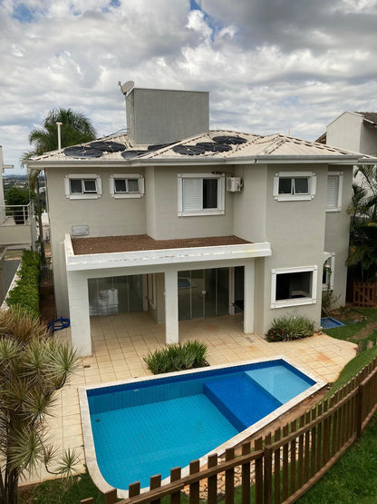 Casa alto padrão para locação