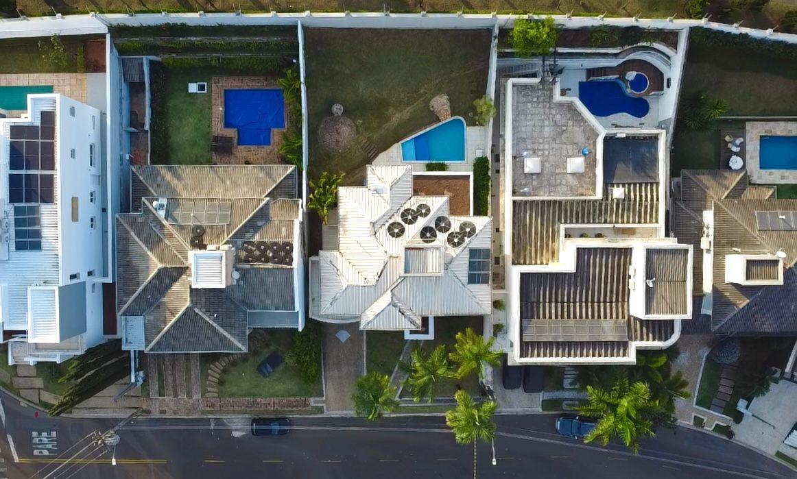 Casa alto padrão para locação