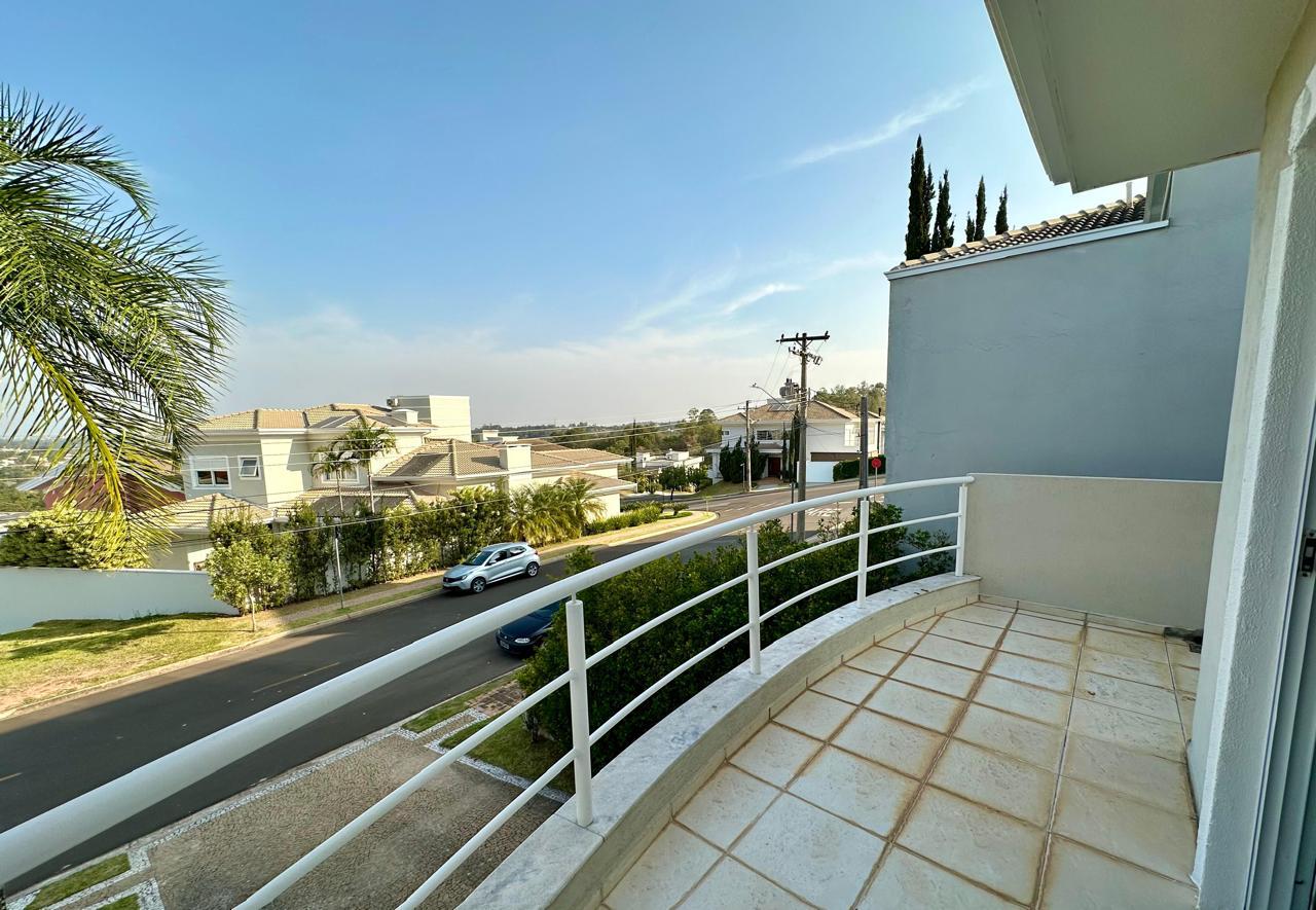 Casa alto padrão para locação