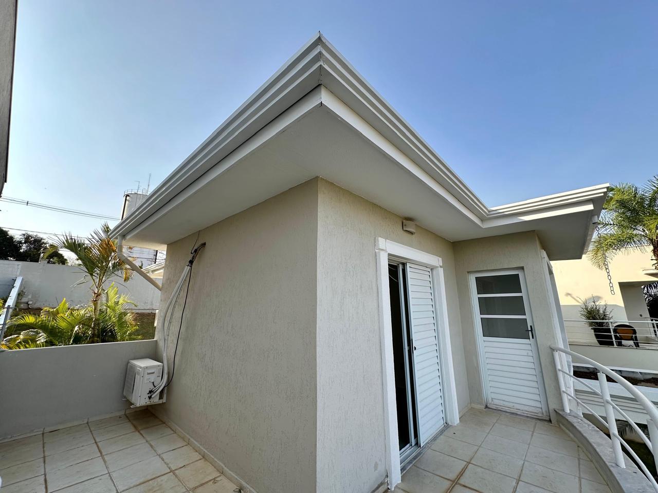 Casa alto padrão para locação