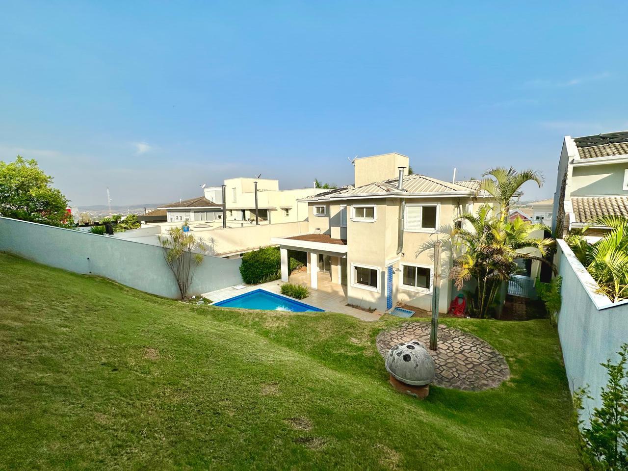 Casa alto padrão para locação