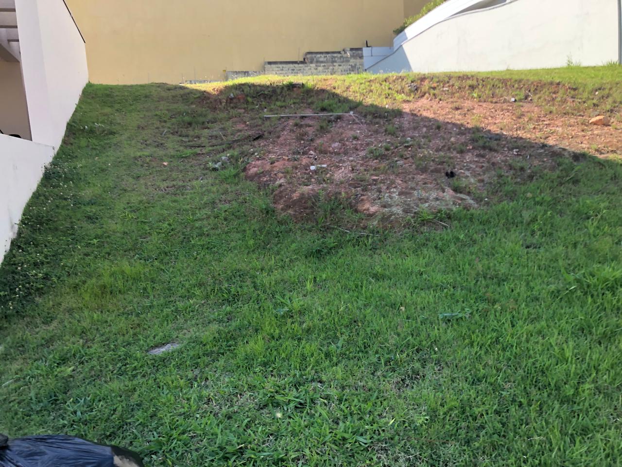 Terreno a venda alto padrão