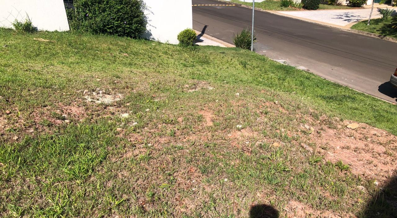 Terreno a venda alto padrão