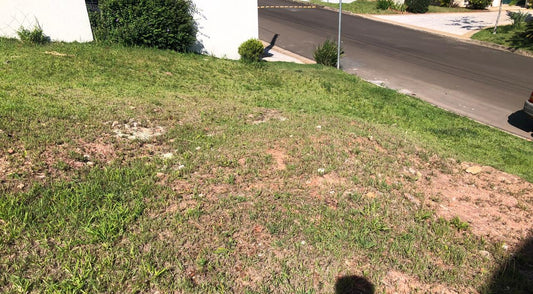 Terreno a venda alto padrão