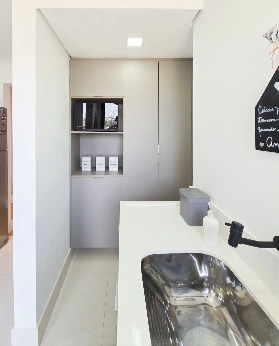 Apartamento no Edifício Gênova em Valinhos