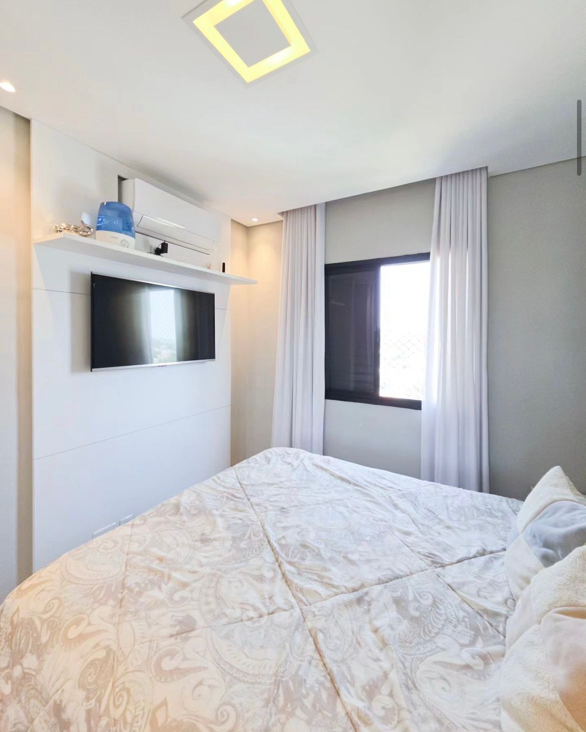 Apartamento no Edifício Gênova em Valinhos