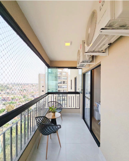 Apartamento no Edifício Gênova em Valinhos