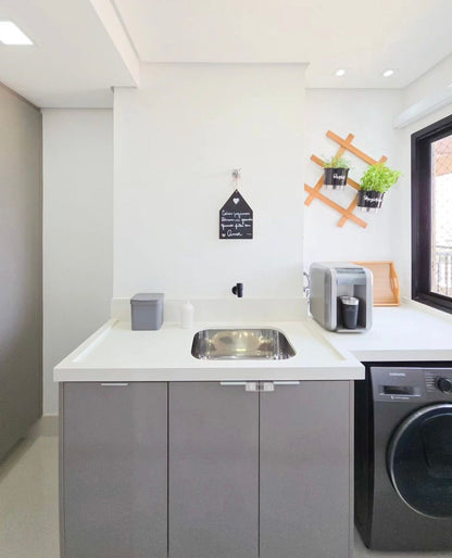 Apartamento no Edifício Gênova em Valinhos