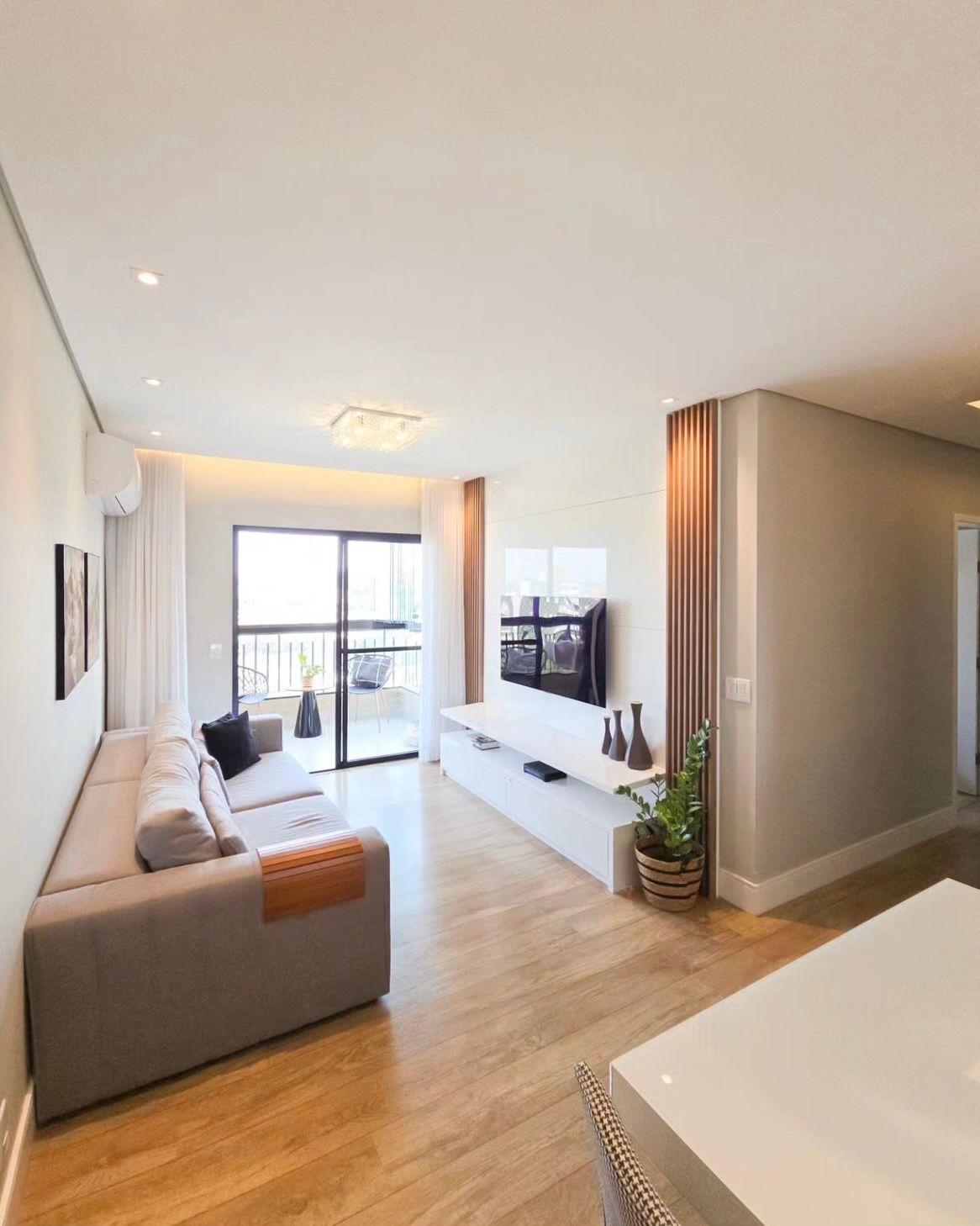 Apartamento no Edifício Gênova em Valinhos