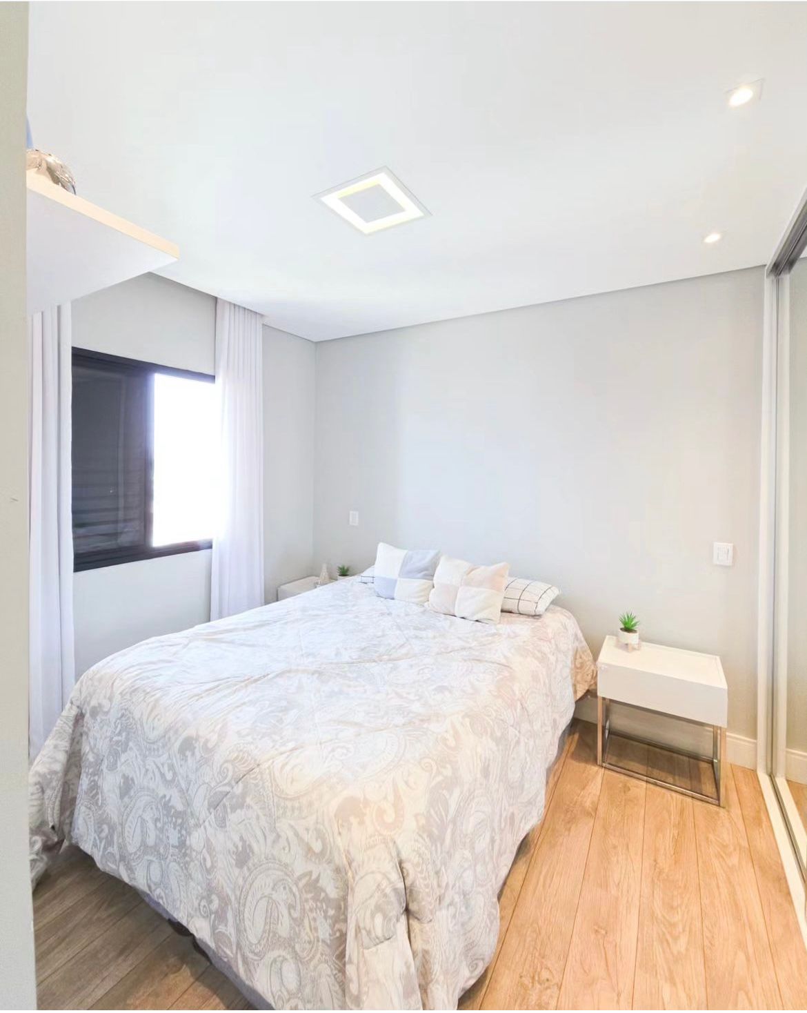 Apartamento no Edifício Gênova em Valinhos