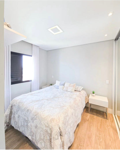 Apartamento no Edifício Gênova em Valinhos