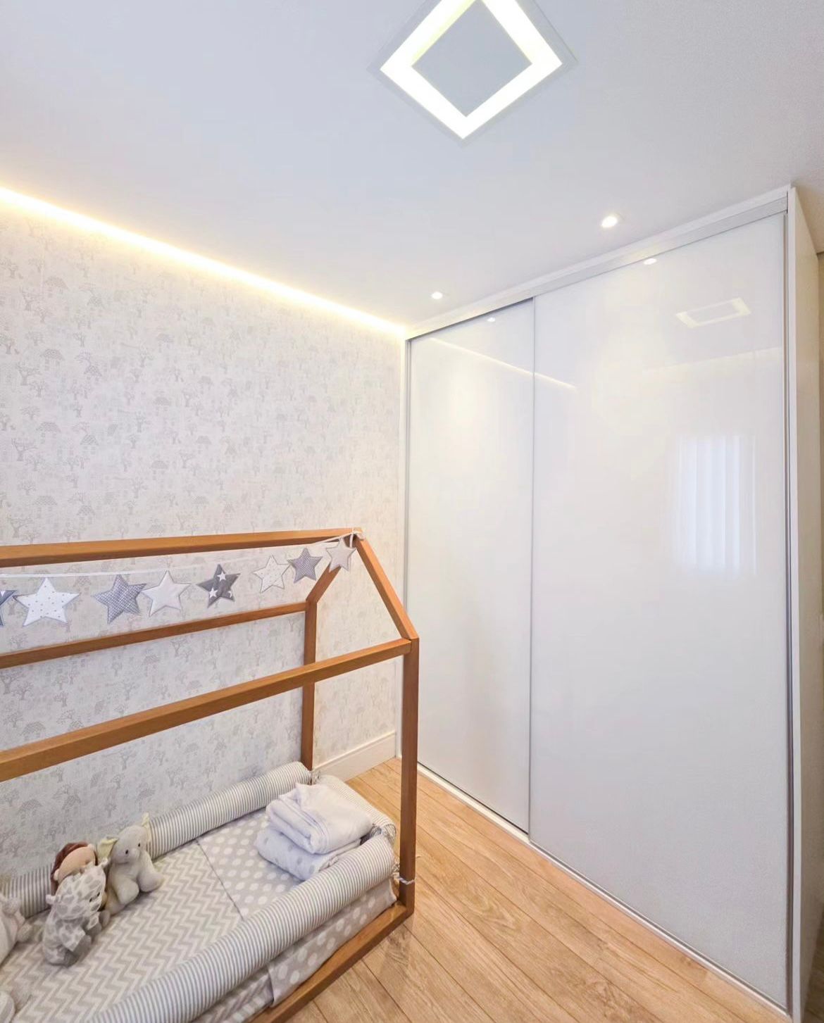 Apartamento no Edifício Gênova em Valinhos