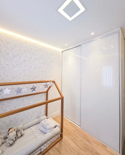 Apartamento no Edifício Gênova em Valinhos