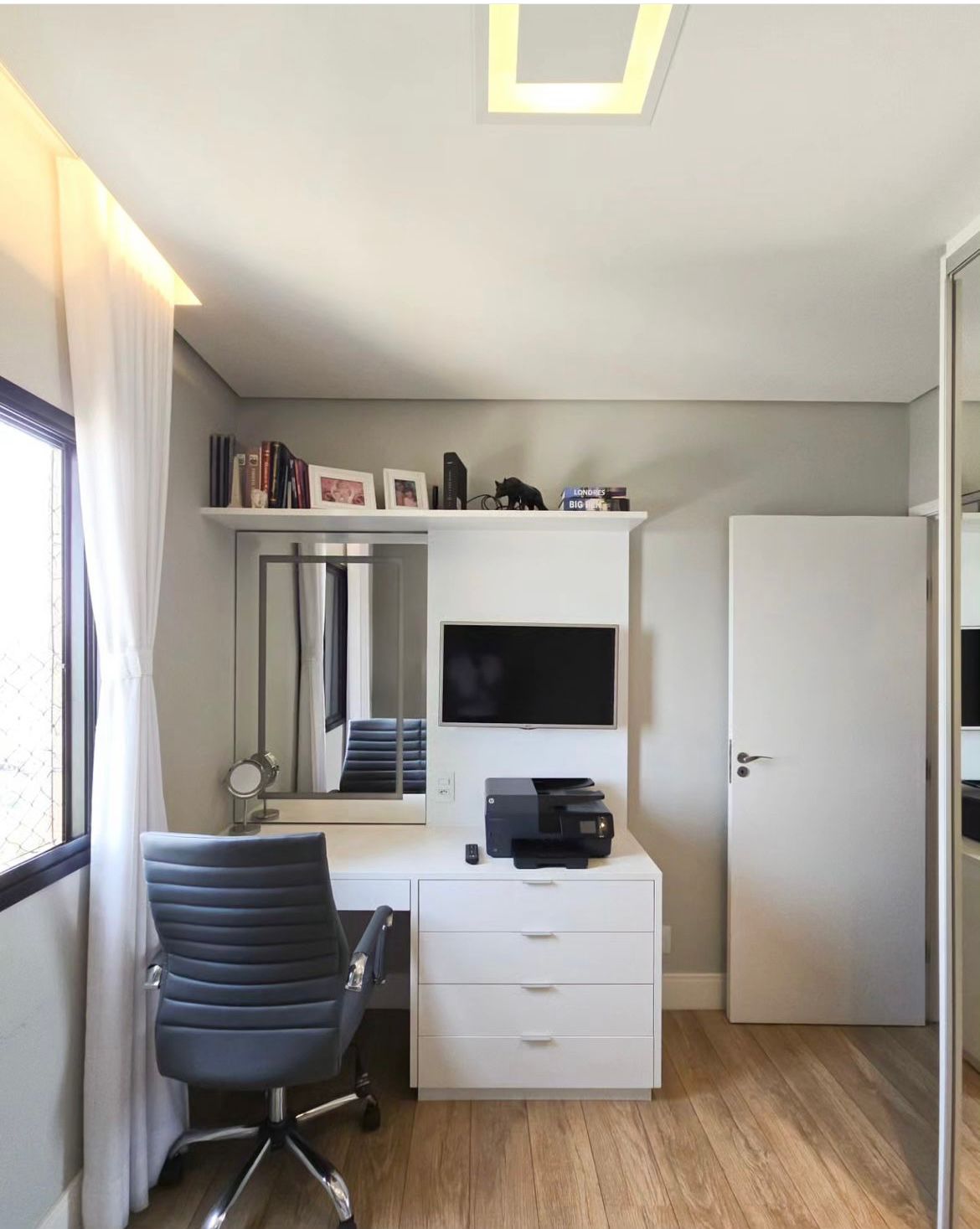 Apartamento no Edifício Gênova em Valinhos