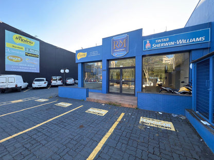 PRÉDIO COMERCIAL EM AVENIDA DE GRANDE FLUXO