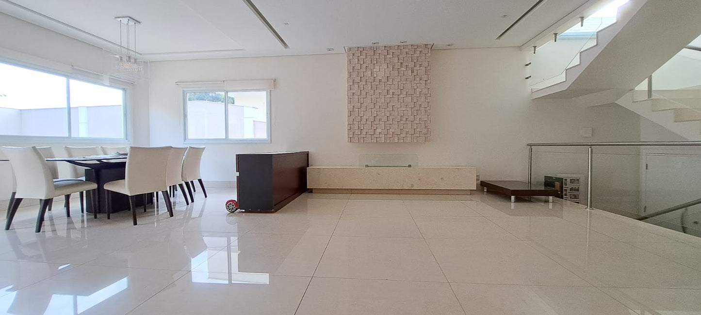 Casa de Alto Padrão à Venda no Condomínio Villaggio Fiorentino – Valinhos/SP