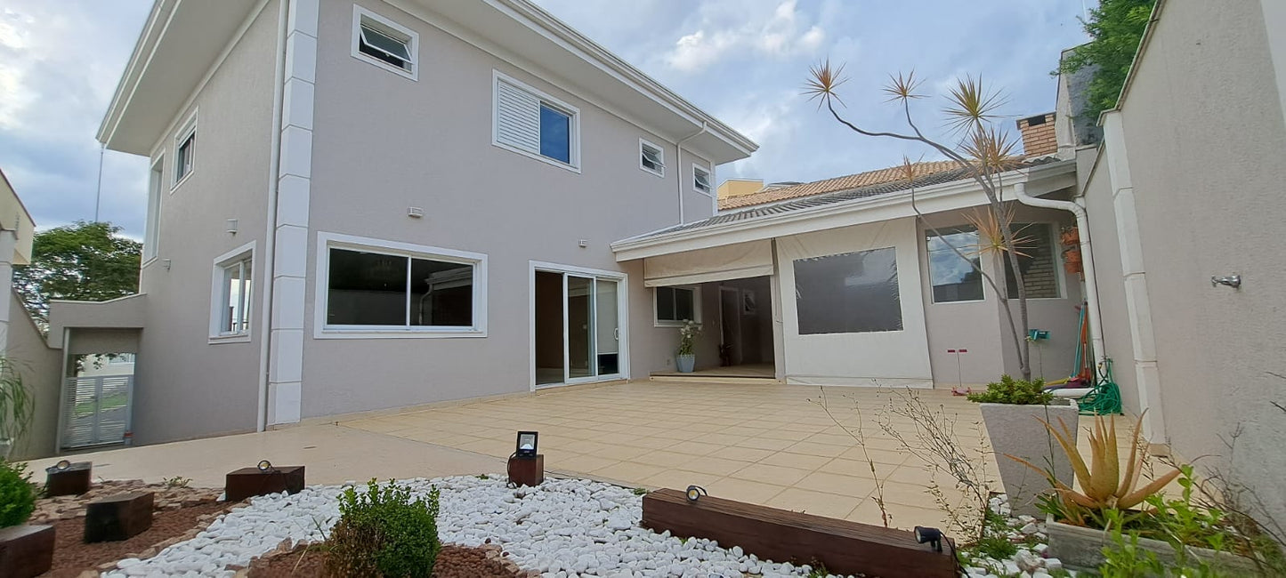 Casa de Alto Padrão à Venda no Condomínio Villaggio Fiorentino – Valinhos/SP