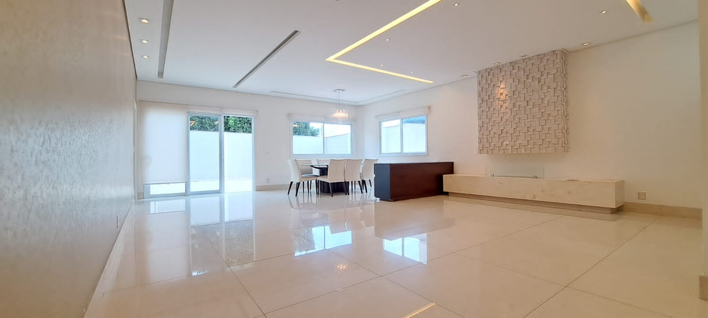 Casa de Alto Padrão à Venda no Condomínio Villaggio Fiorentino – Valinhos/SP