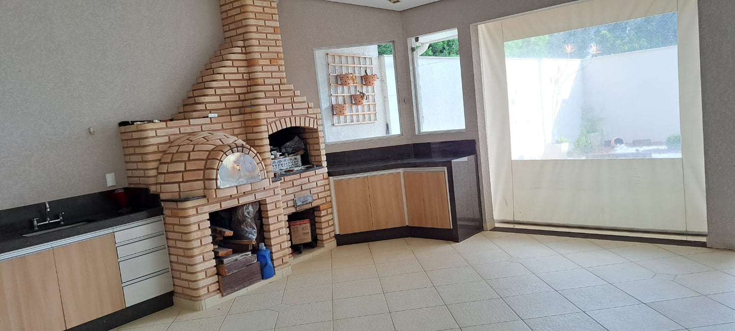Casa de Alto Padrão à Venda no Condomínio Villaggio Fiorentino – Valinhos/SP