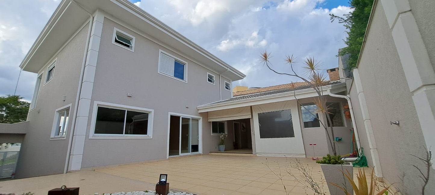 Casa de Alto Padrão à Venda no Condomínio Villaggio Fiorentino – Valinhos/SP