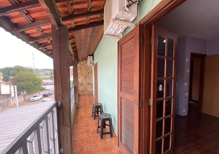 Sobrado a venda em excelente localização!