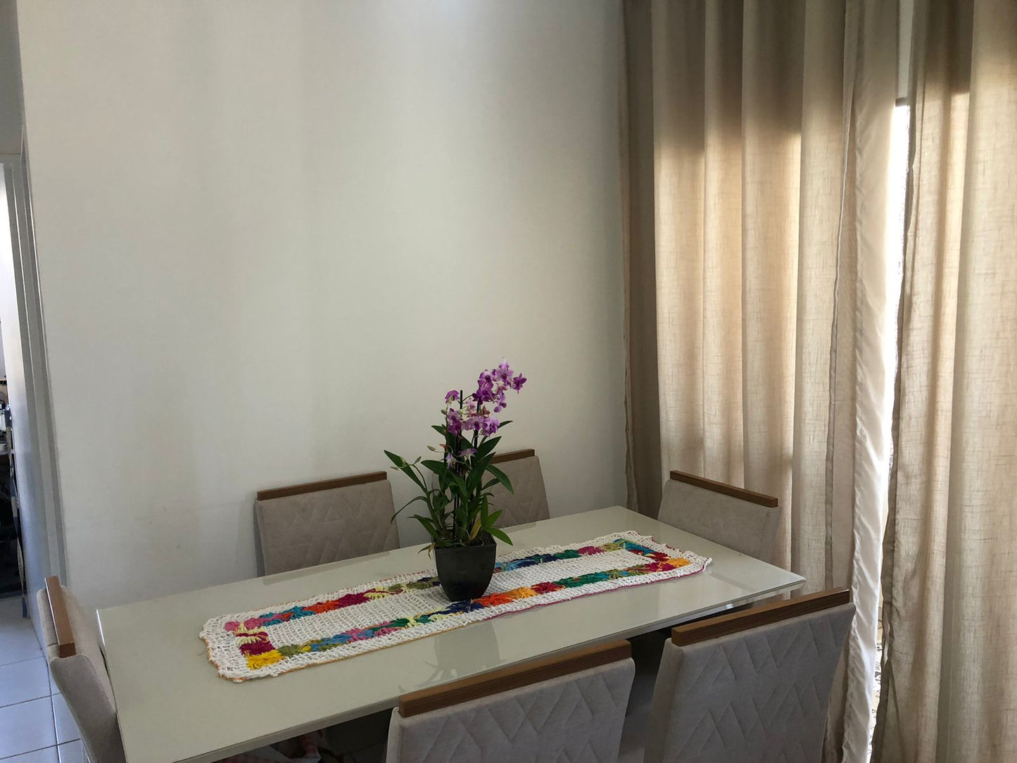 Apartamento Térreo Parque dos Pássaros