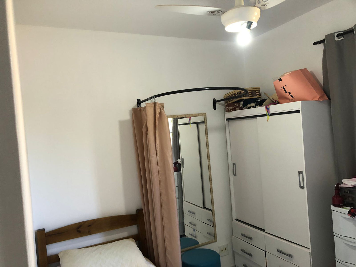 Apartamento Térreo Parque dos Pássaros