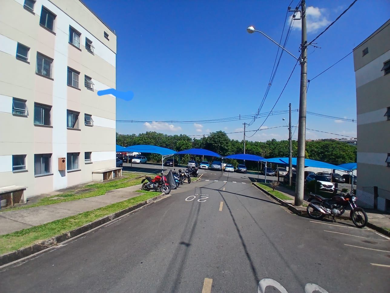 Apartamento em Valinhos
