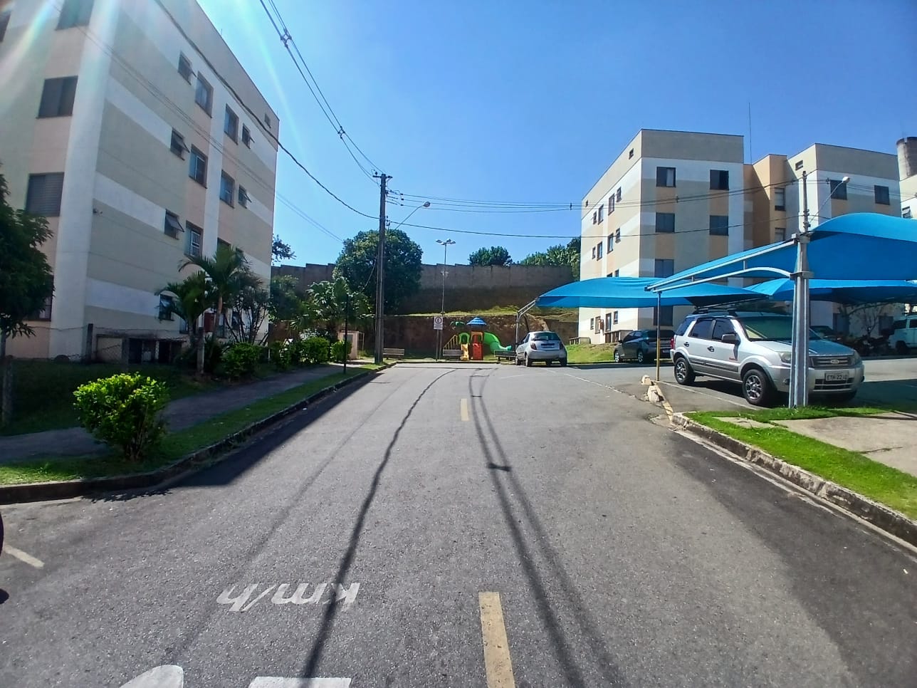 Apartamento em Valinhos