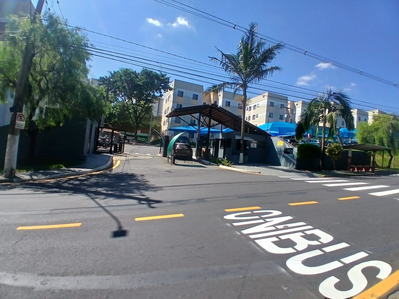 Apartamento em Valinhos