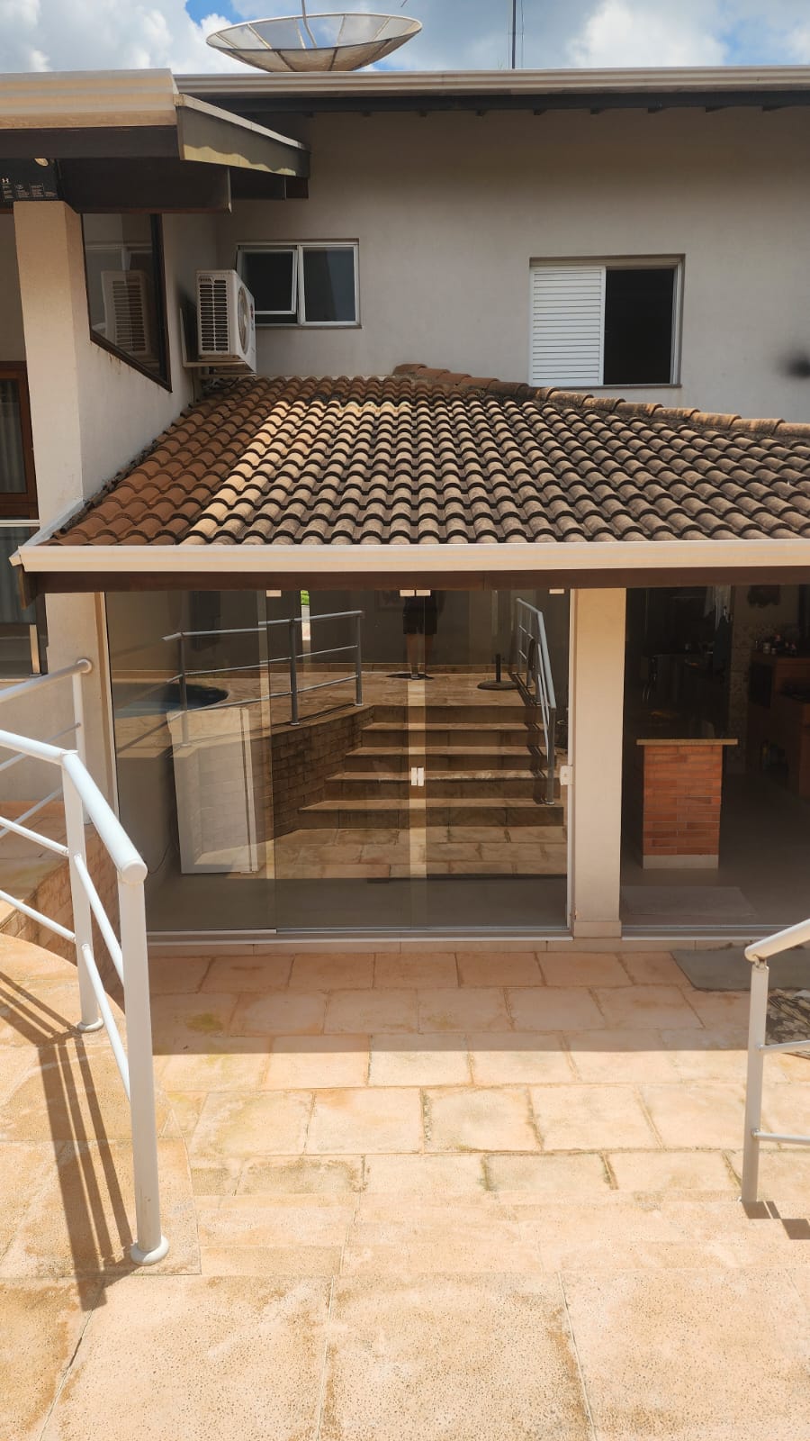 Casa em condomínio próximo ao Shooping Valinhos