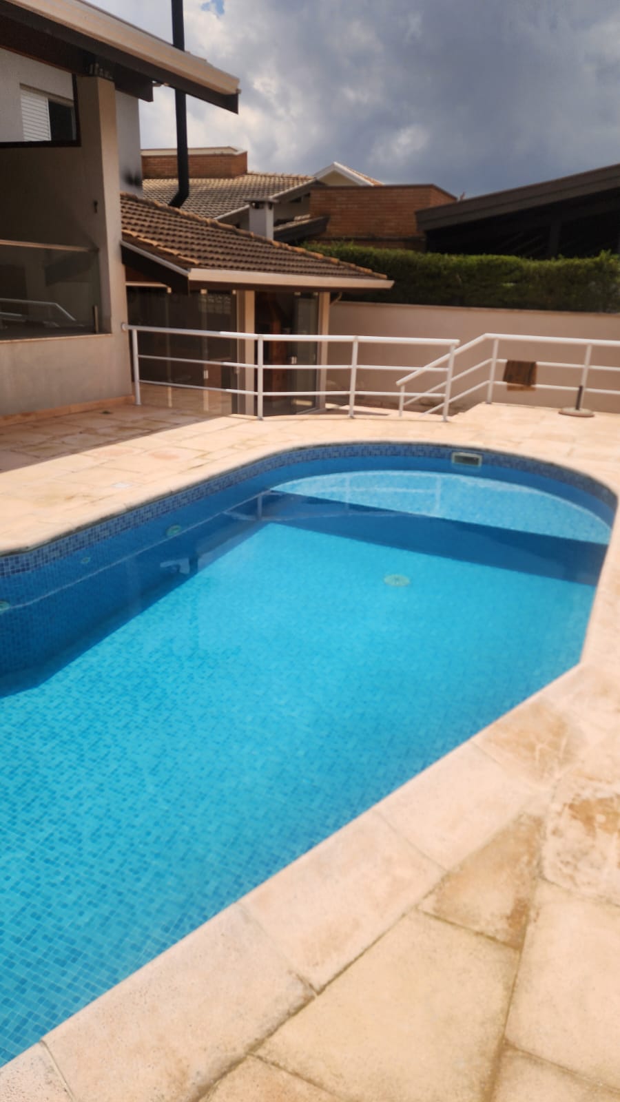 Casa em condomínio próximo ao Shooping Valinhos