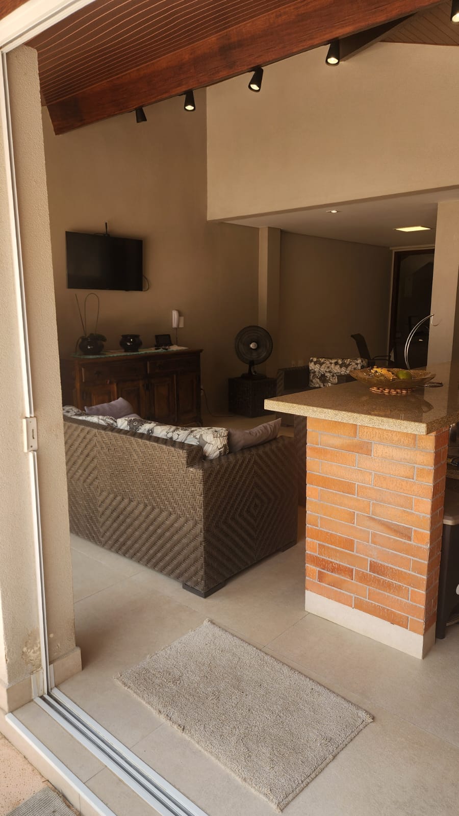 Casa em condomínio próximo ao Shooping Valinhos