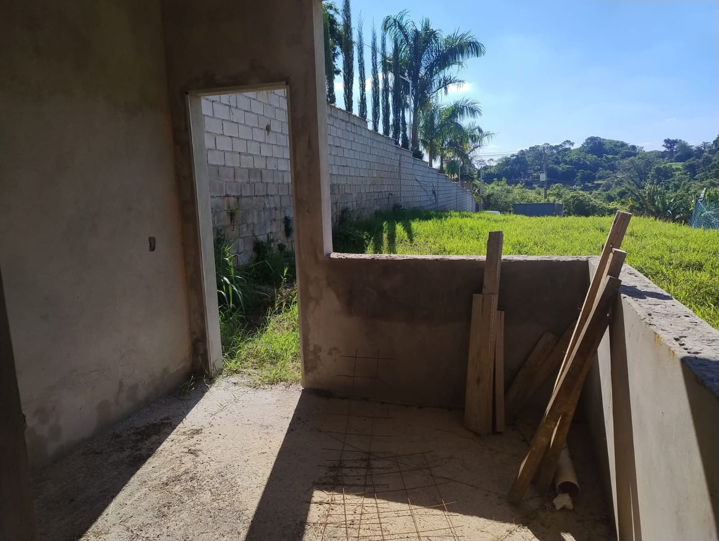 Chácara à venda no Fonte Mécia em Valinhos.