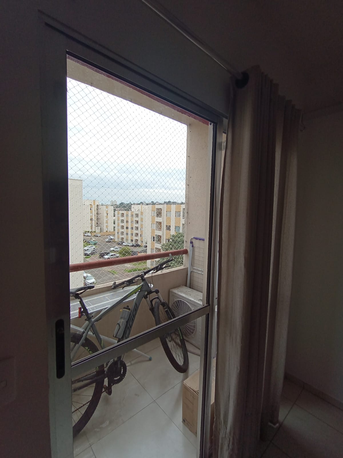 Apartamento  Parque dos Pássaros