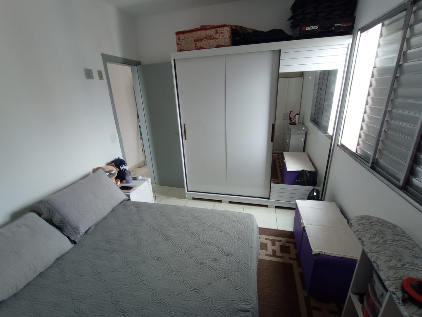 Apartamento  Parque dos Pássaros