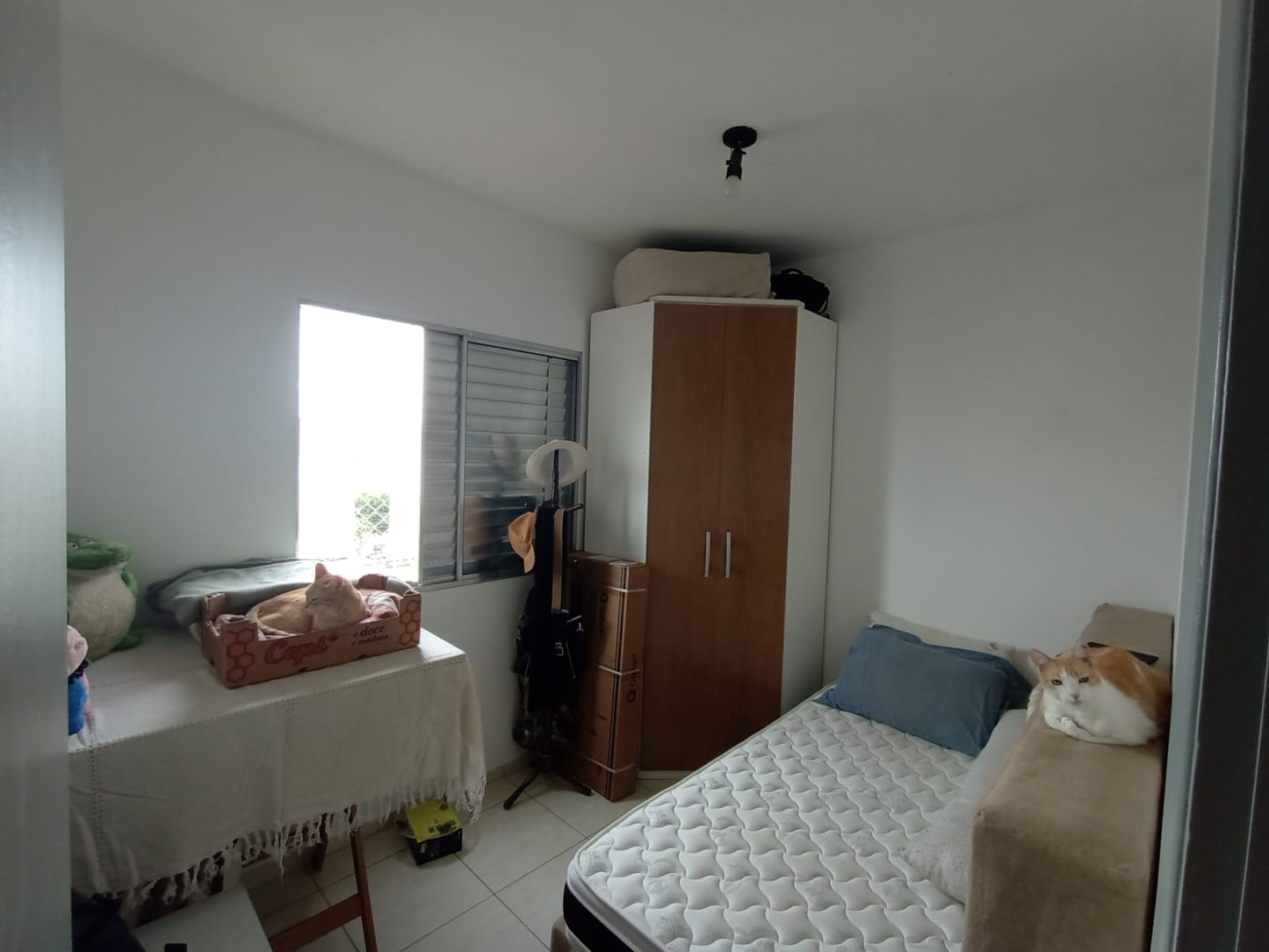 Apartamento  Parque dos Pássaros